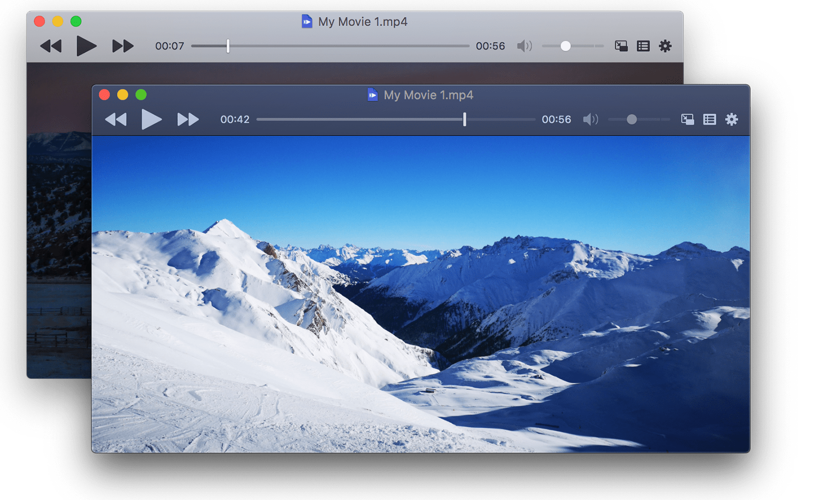 mp4 movie player for mac